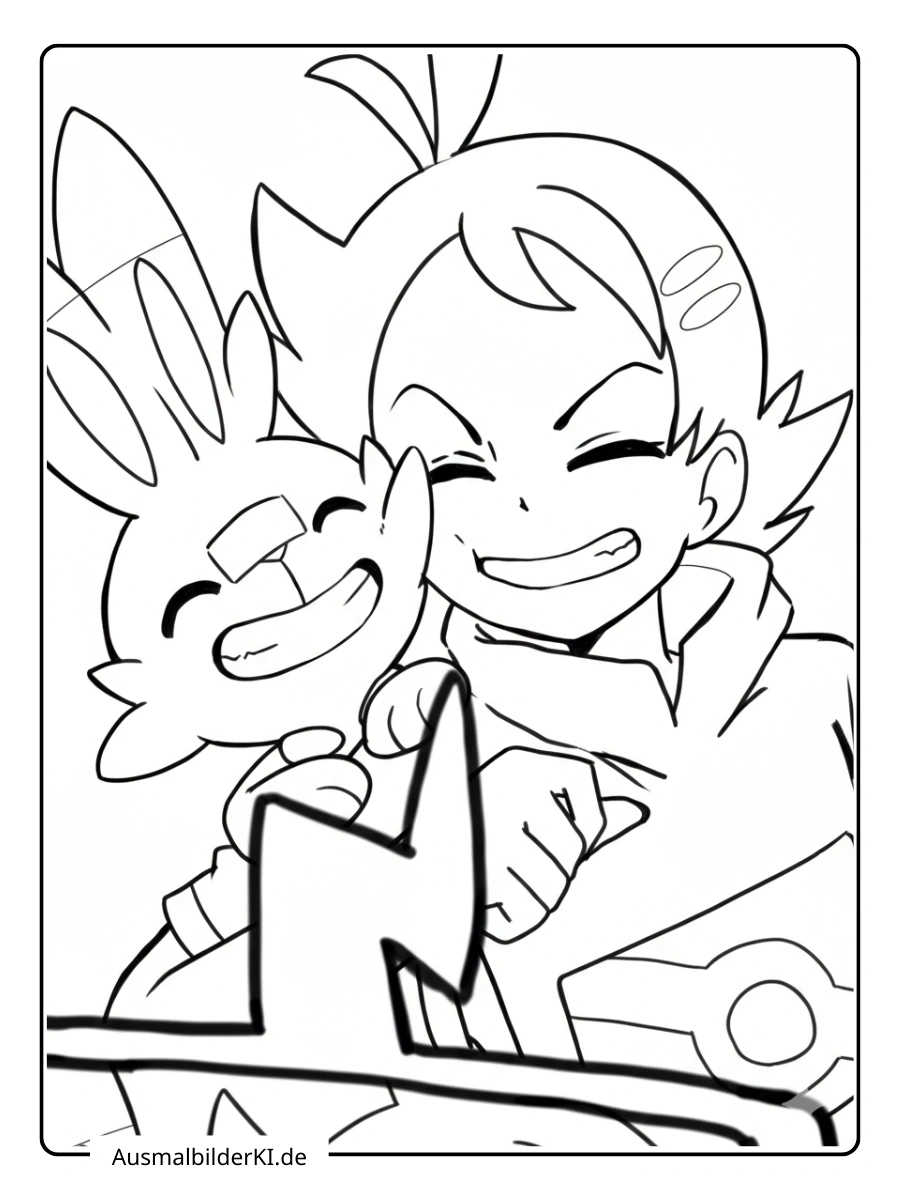 pokemon ausmalbilder hopplo (18)