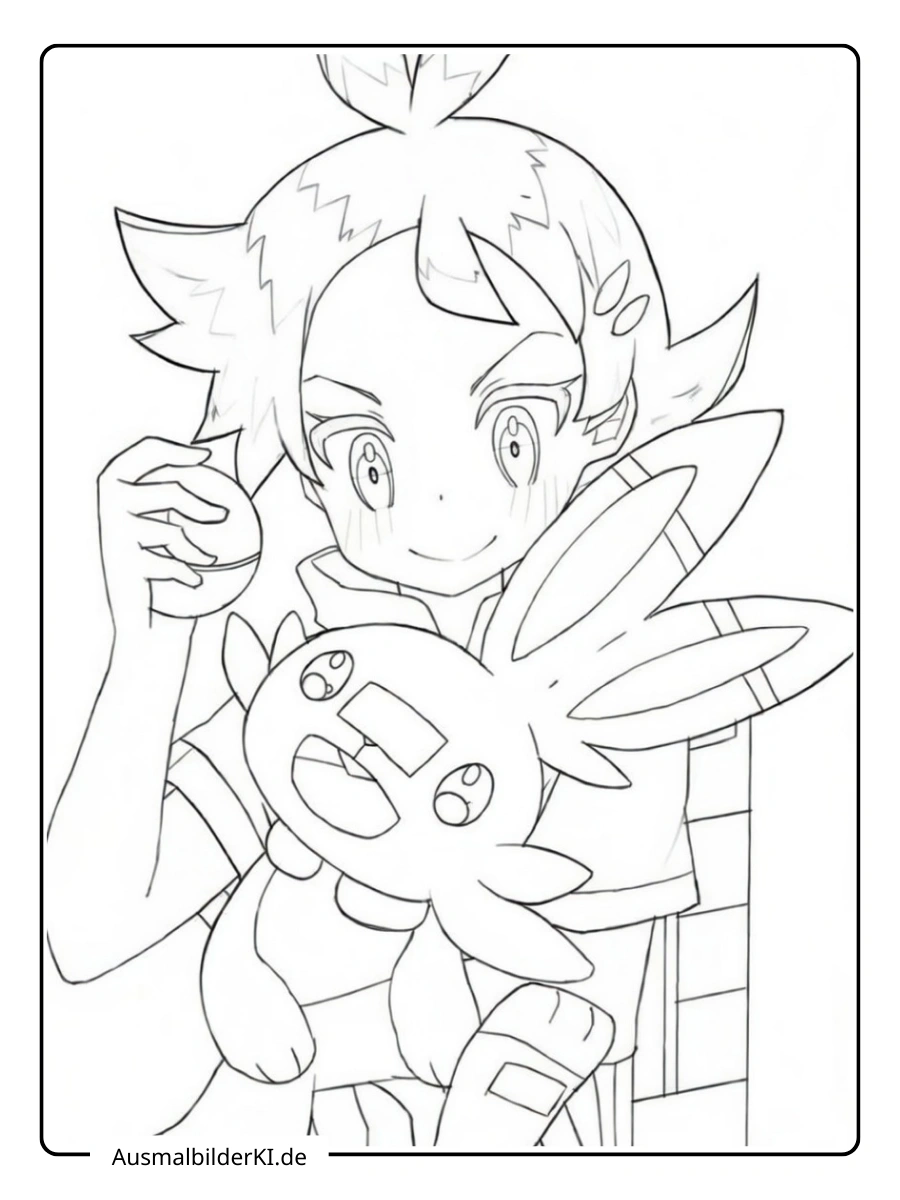 pokemon ausmalbilder hopplo (20)