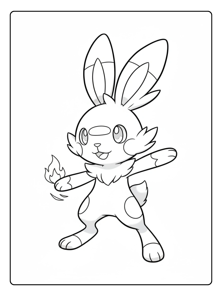 pokemon ausmalbilder hopplo (36)