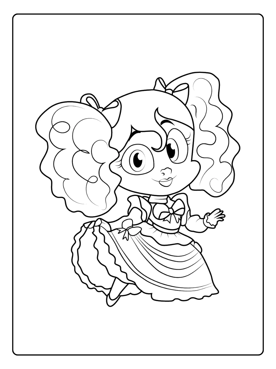 poppy playtime ausmalbilder (10)