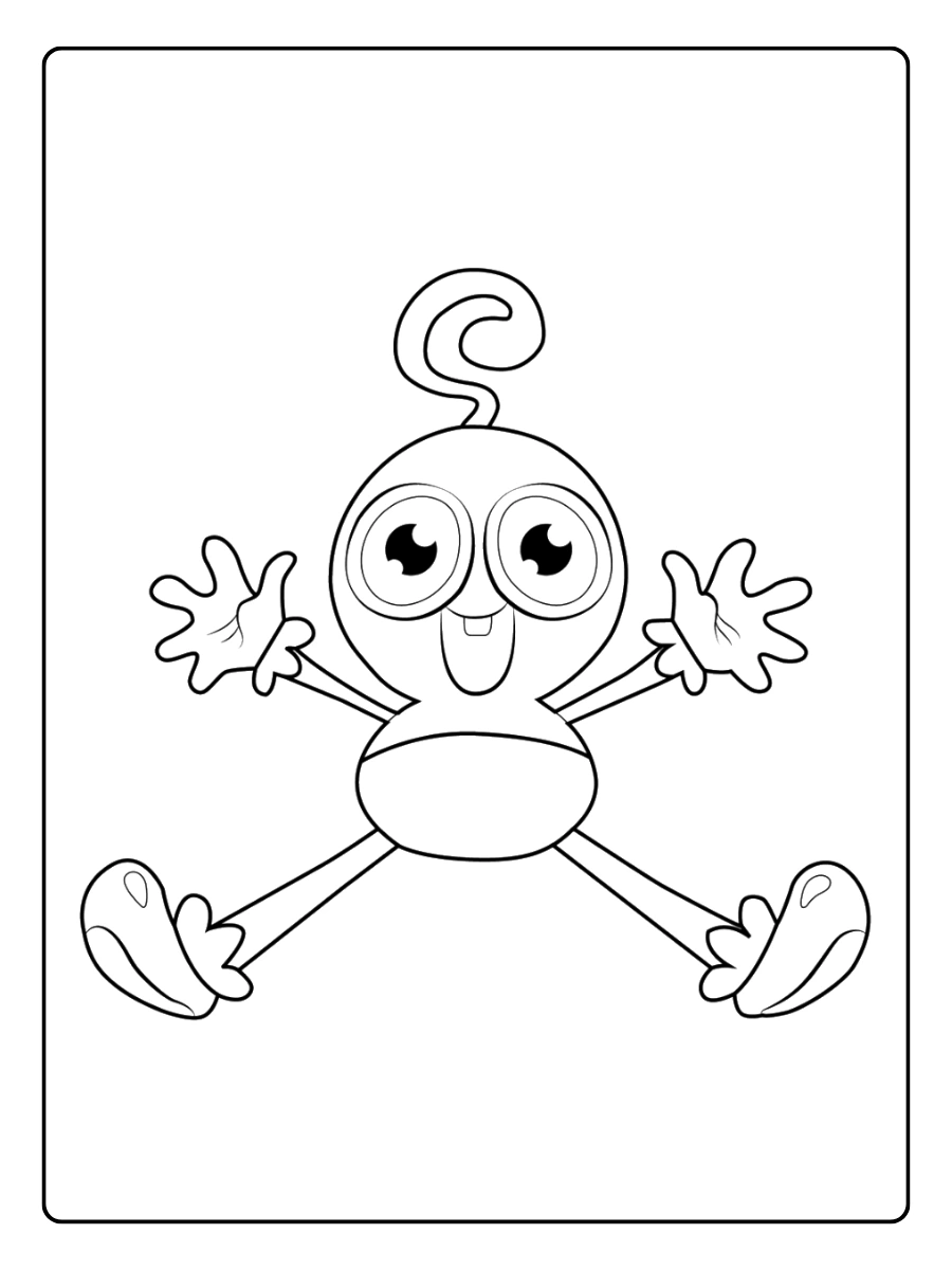 poppy playtime ausmalbilder (11)