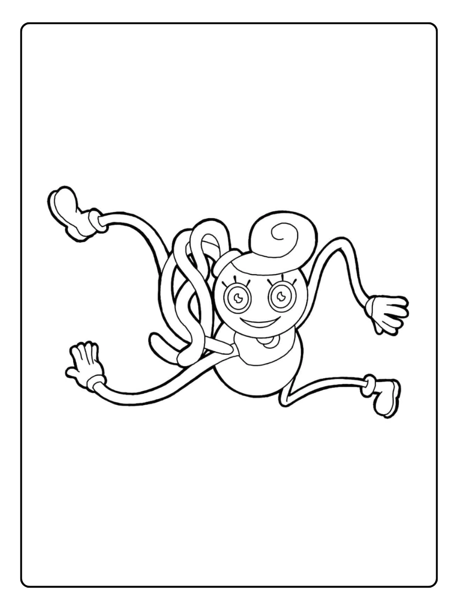 poppy playtime ausmalbilder (7)