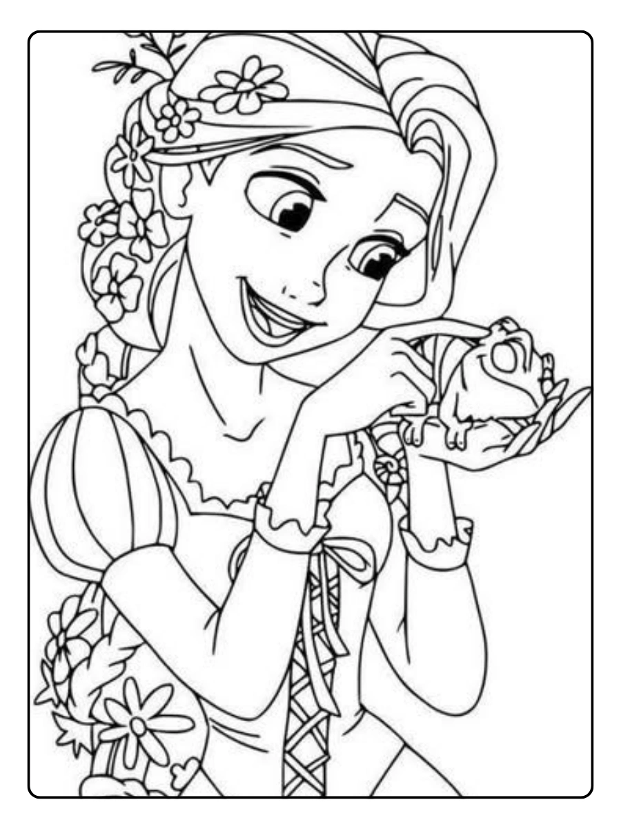 rapunzel ausmalbilder (13)