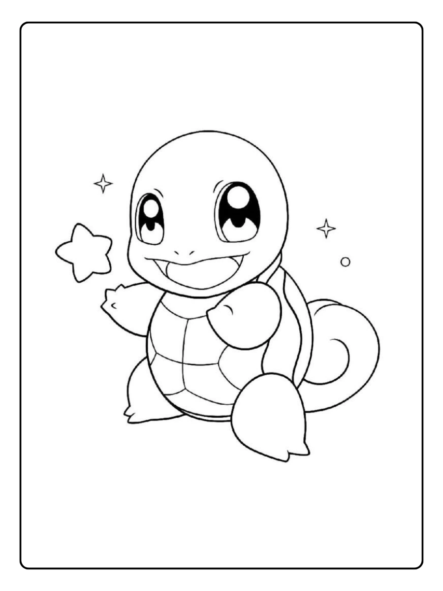 schiggy ausmalbild (1)