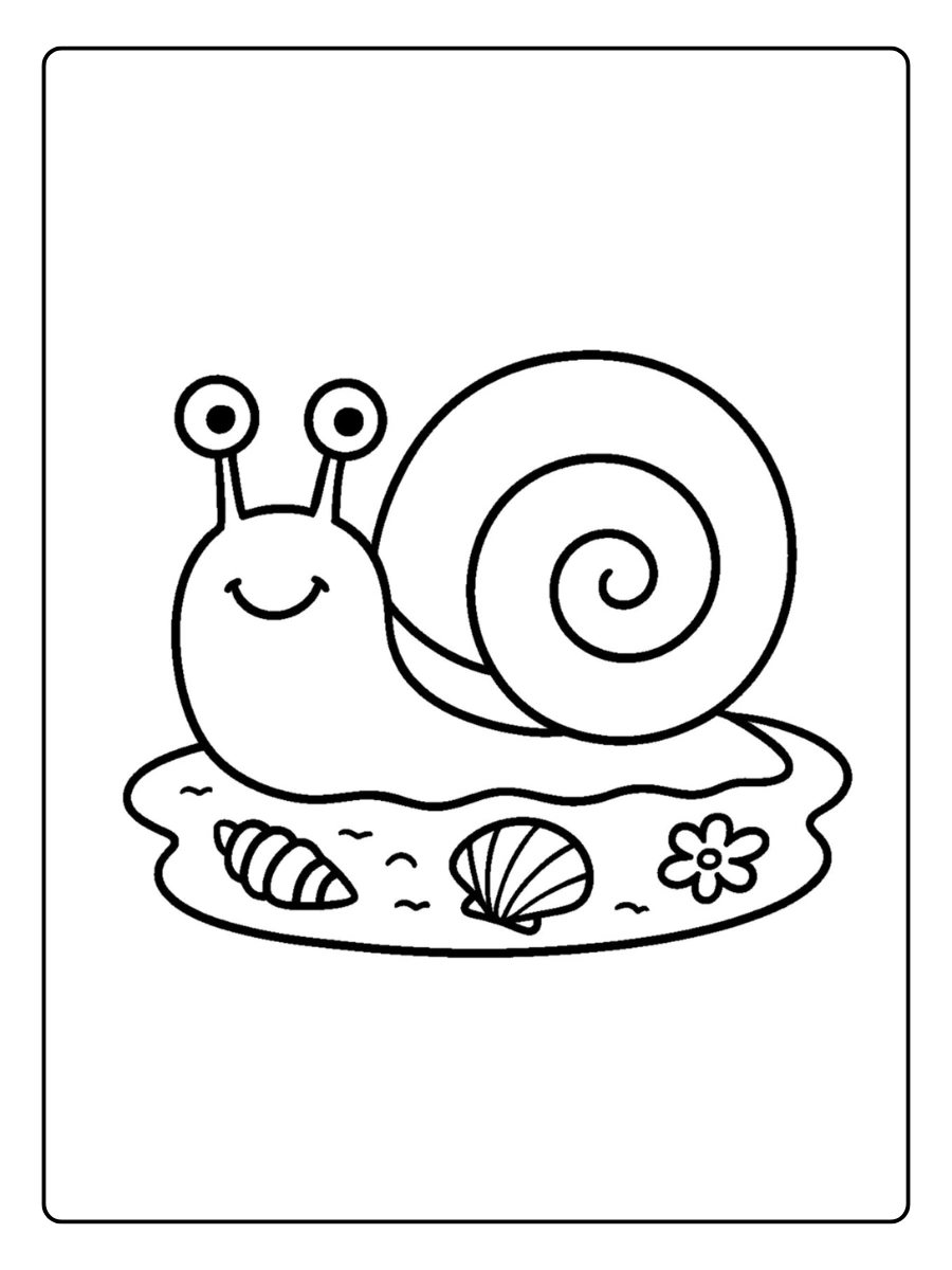 schnecke ausmalbild (10)