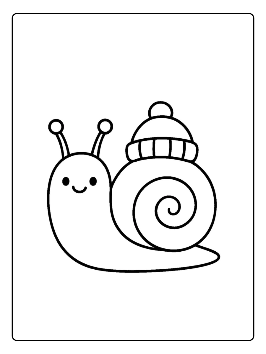 schnecke ausmalbild (11)