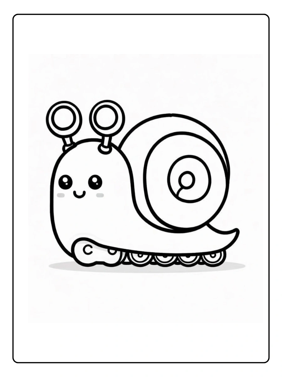 schnecke ausmalbild (7)