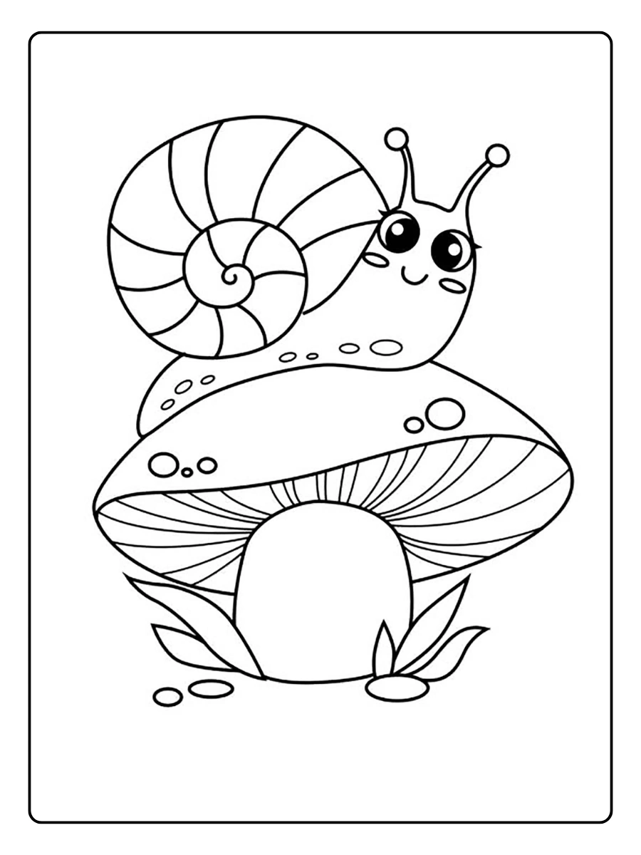 schnecke ausmalbild (8)