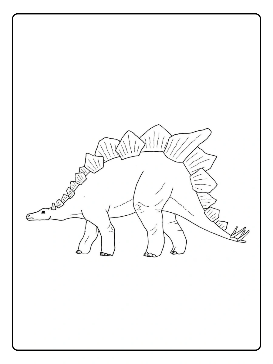 stegosaurus ausmalbild (10)