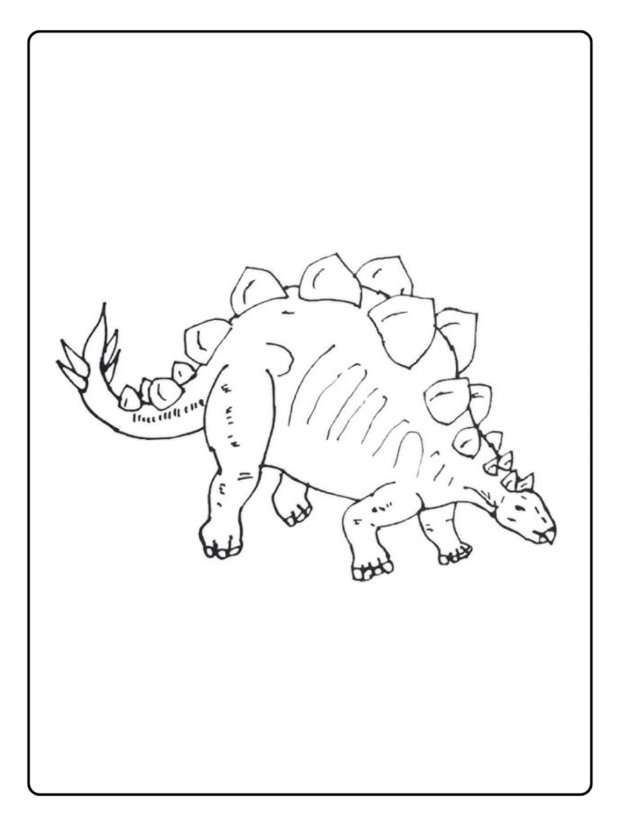 stegosaurus ausmalbild (12)