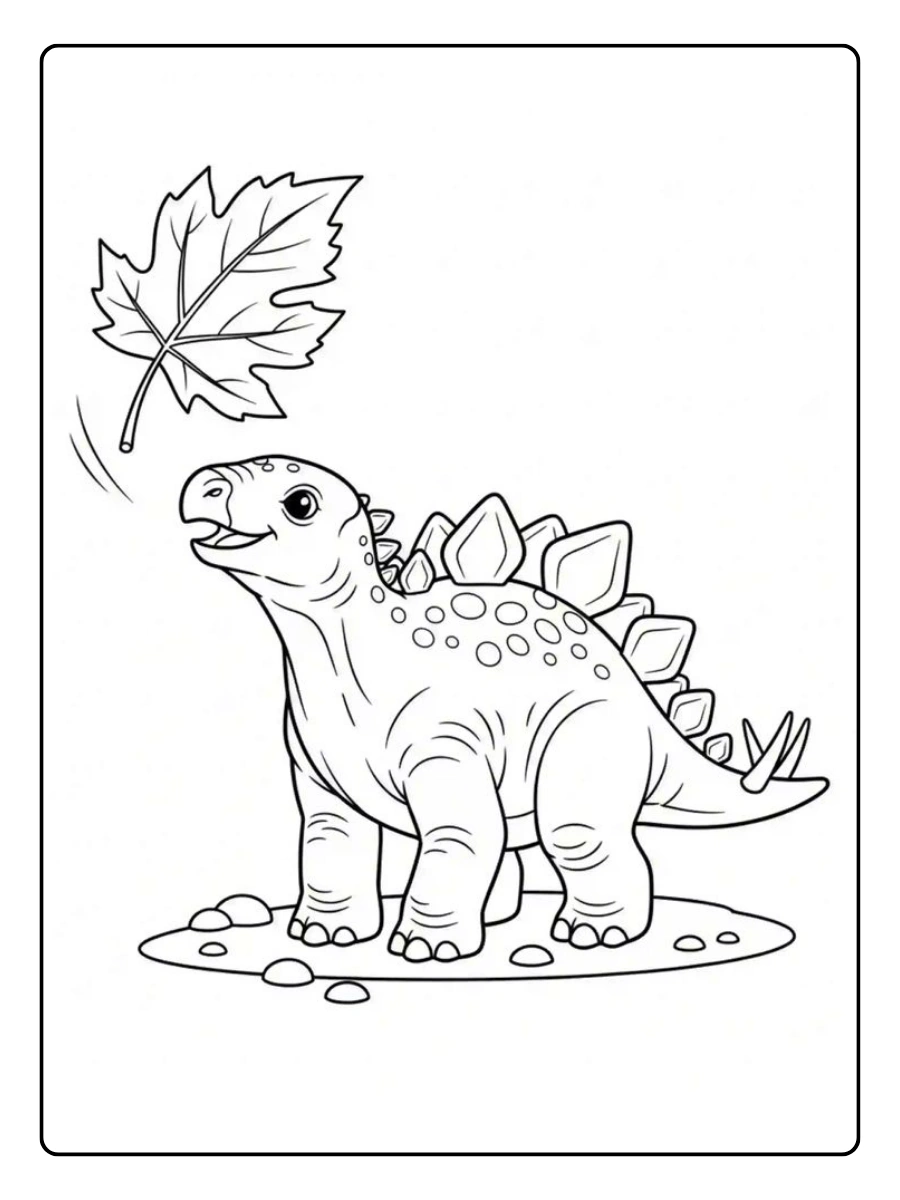 stegosaurus ausmalbild (6)