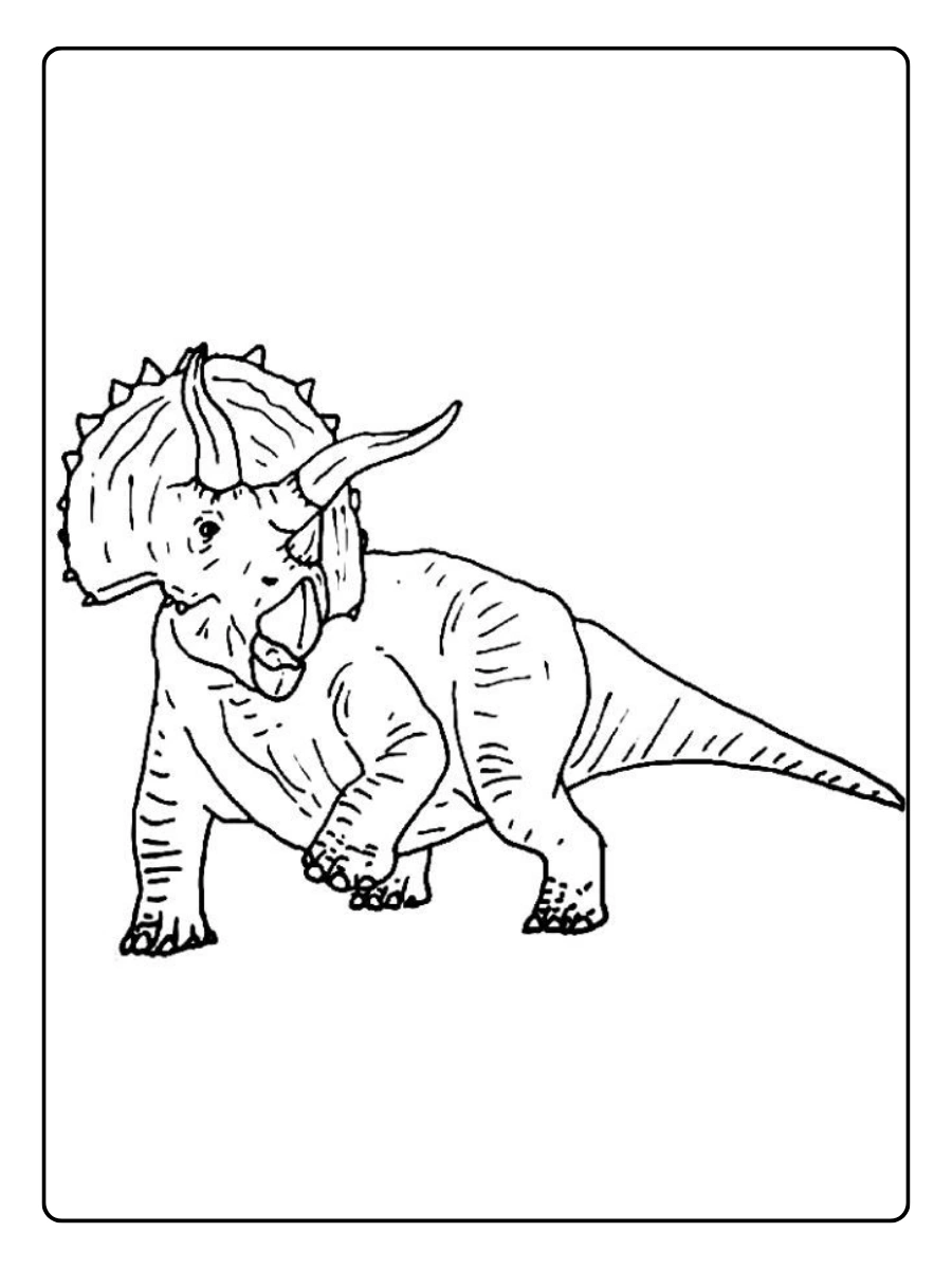 triceratops ausmalbild (10)