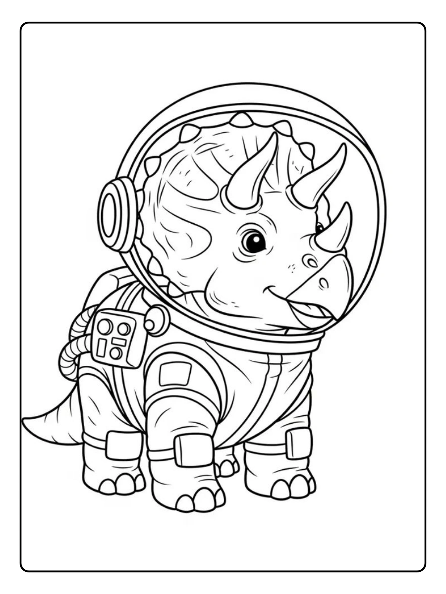 triceratops ausmalbild (6)