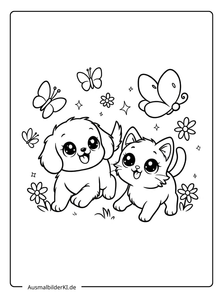 ausmalbild frühling tiere (11)