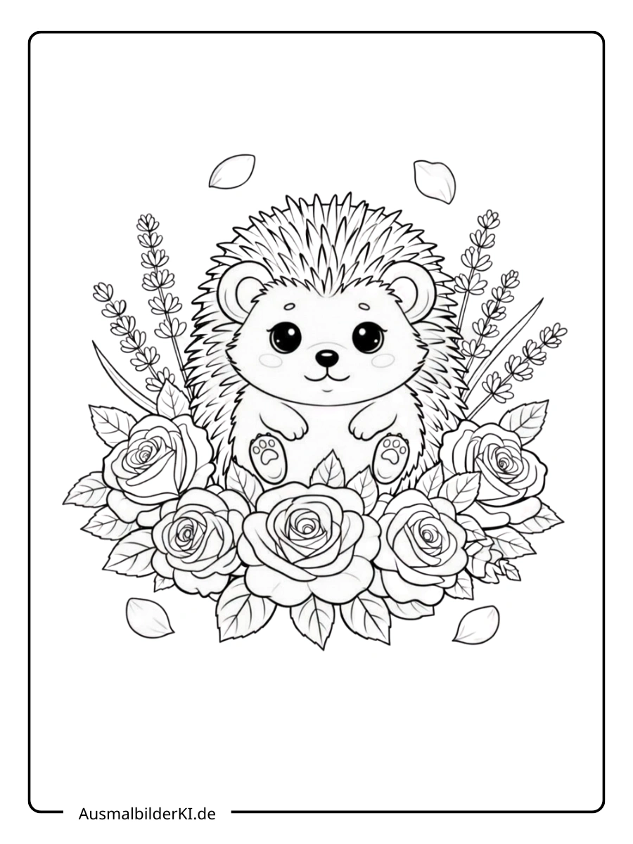 ausmalbild frühling tiere (17)