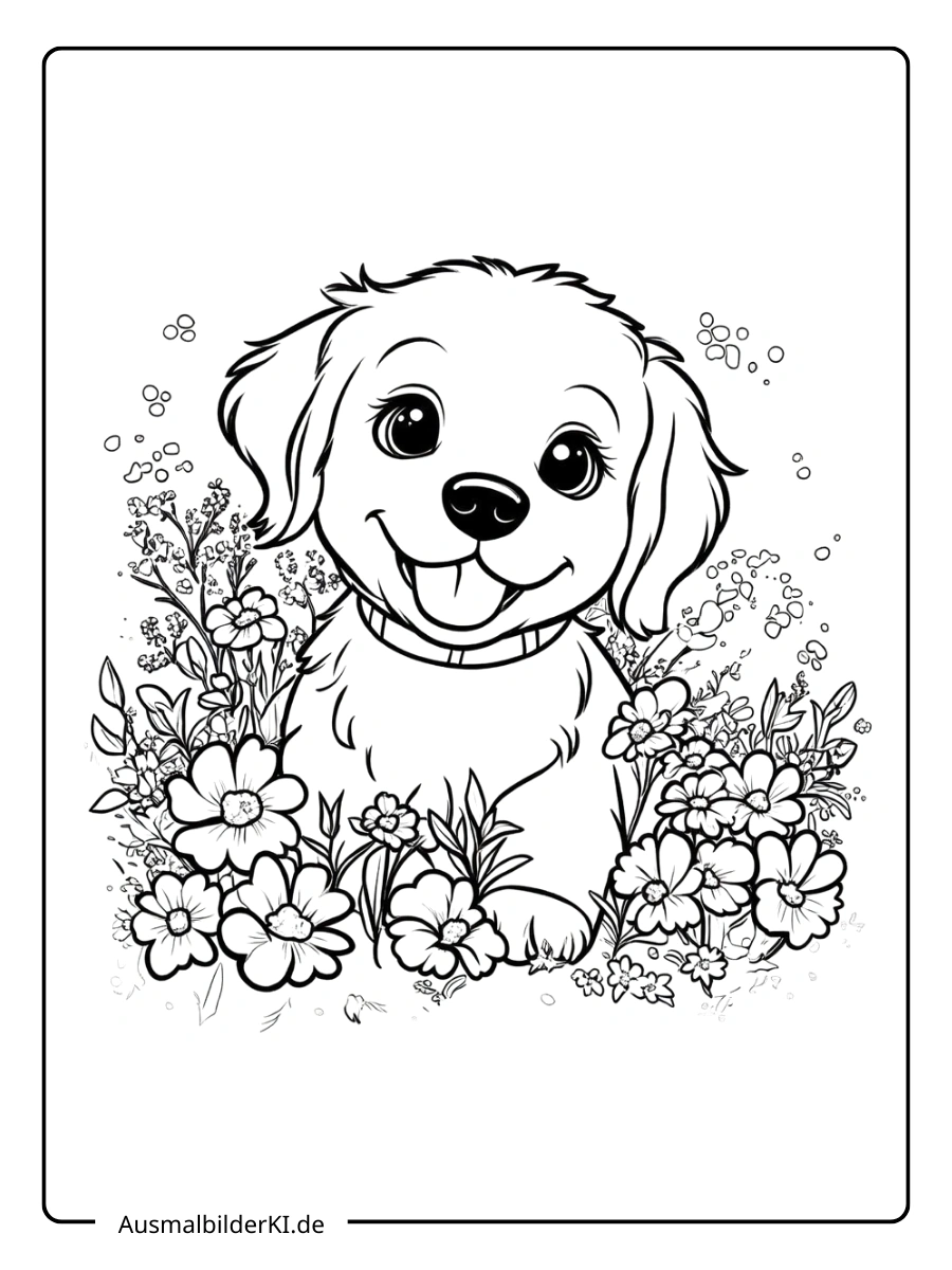 ausmalbild frühling tiere (18)