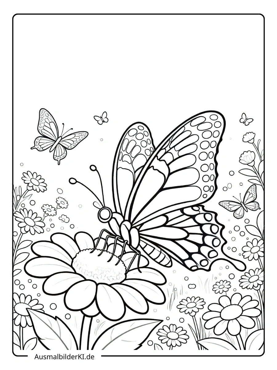 blumen ausmalbilder frühling (23)