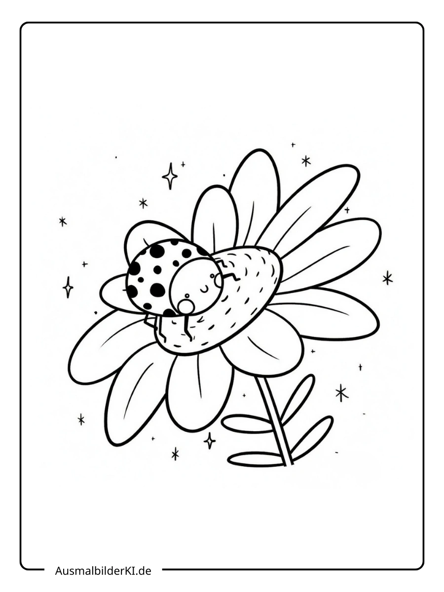 blumen ausmalbilder frühling (3)