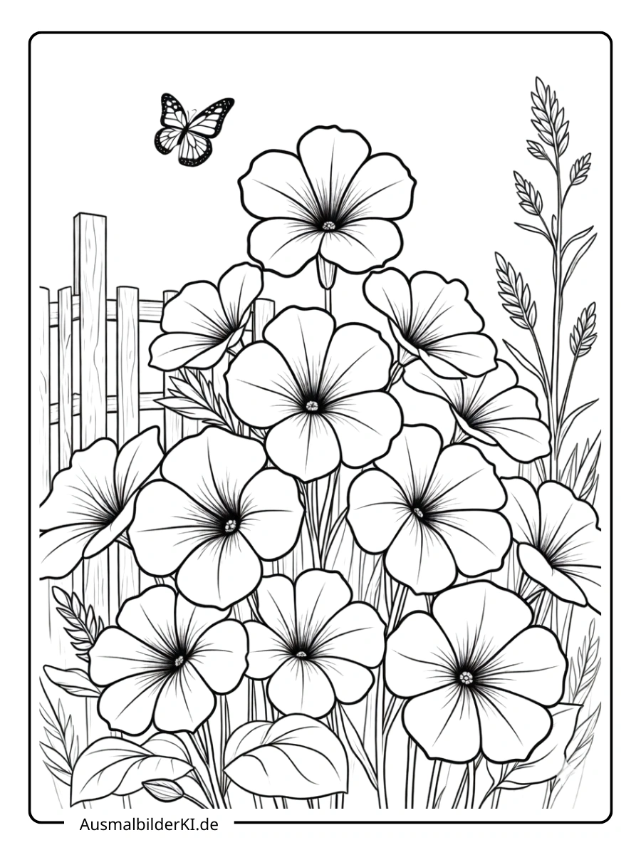 blumen ausmalbilder frühling (6)