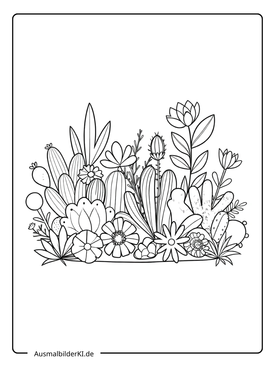 blumen ausmalbilder frühling (9)