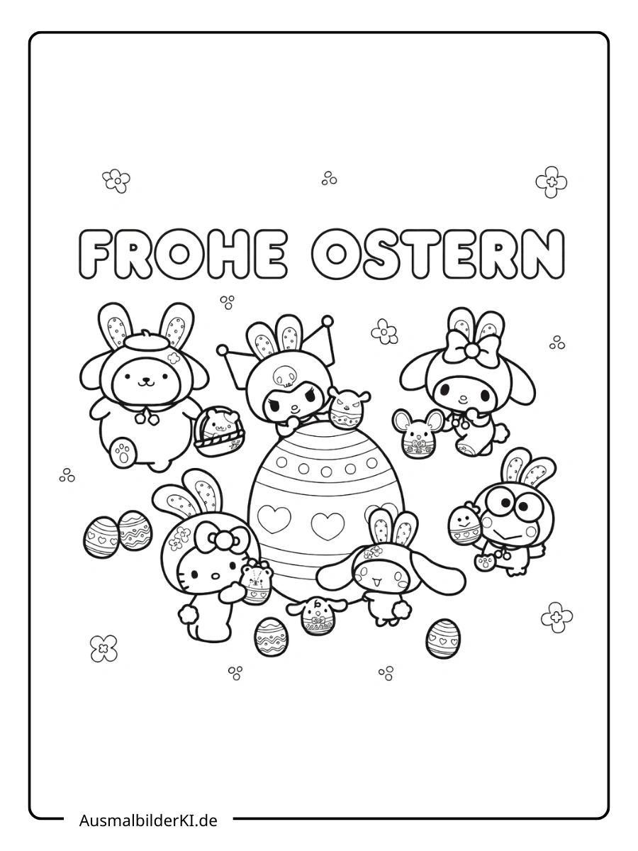 sanrio ausmalbilder (14)