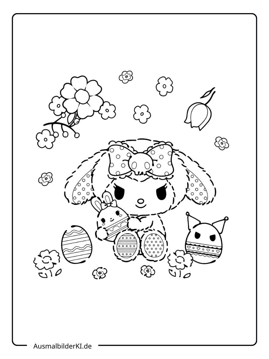 sanrio ausmalbilder (17)