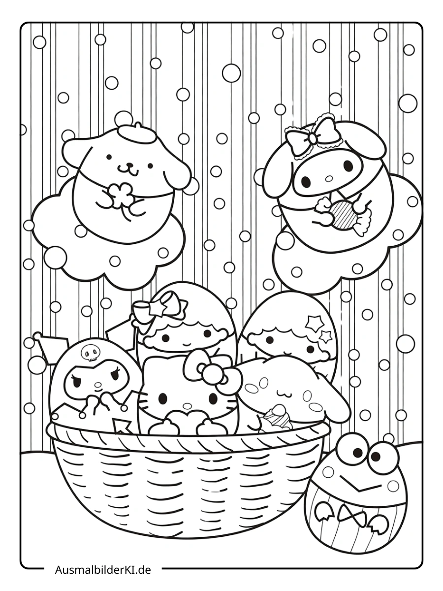 sanrio ausmalbilder (24)