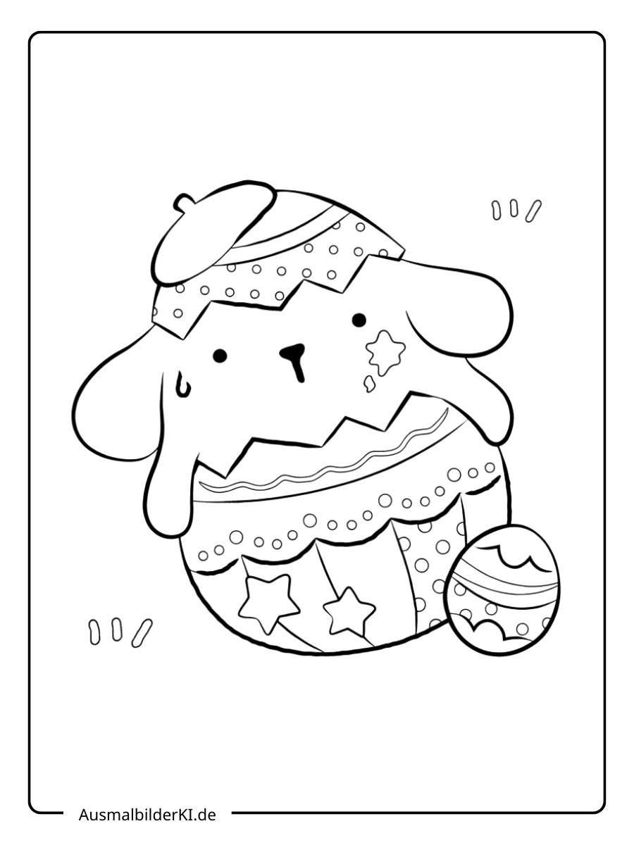 sanrio ausmalbilder (8)